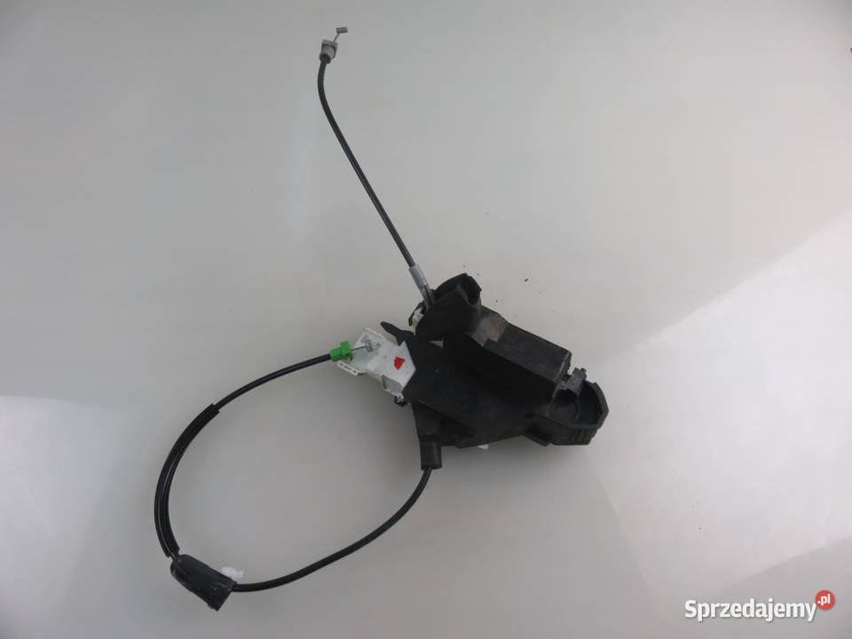 ZAMEK PRAWY PRZEDNI CITROEN C4 I 9686719780