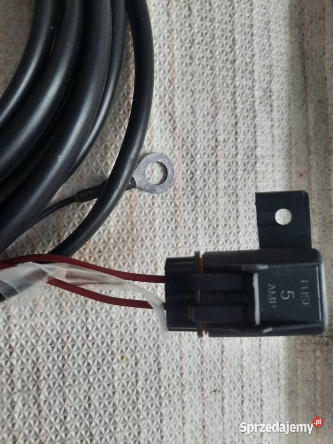 Wiązka z bezpiecznikiem Giżycko