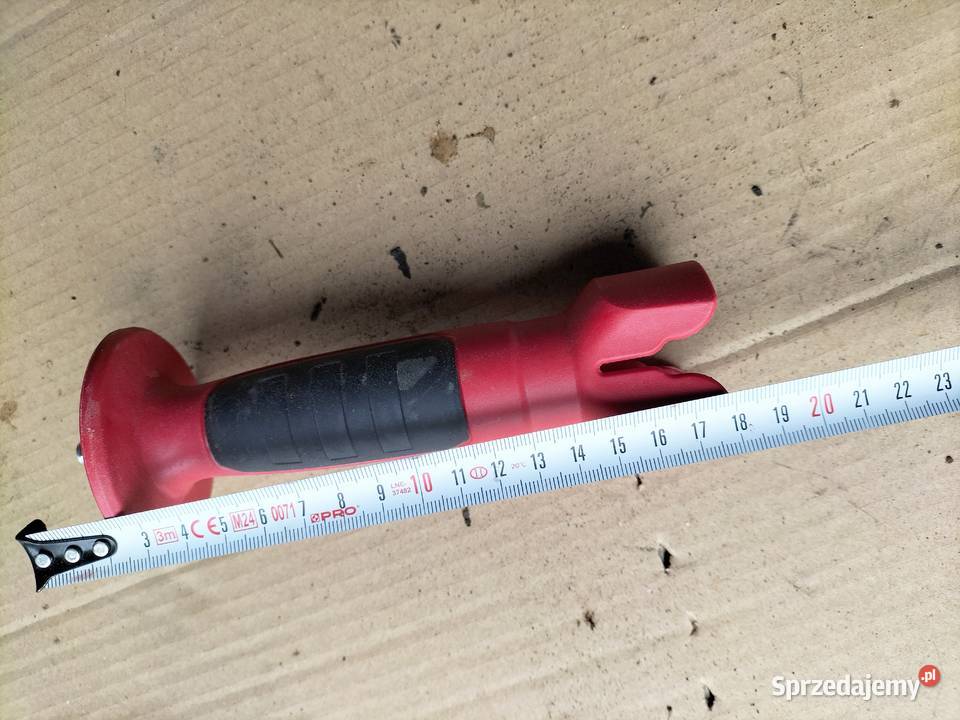 UCHWYT RĄCZKA SZLIFIERKI KONTOWEJ 125 Kamień-Kolonia sprzedam
