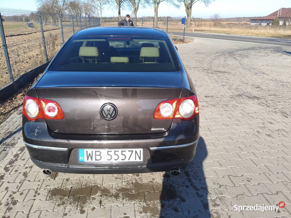 Passat b6 20FSI 4motion łódzkie Opoczno