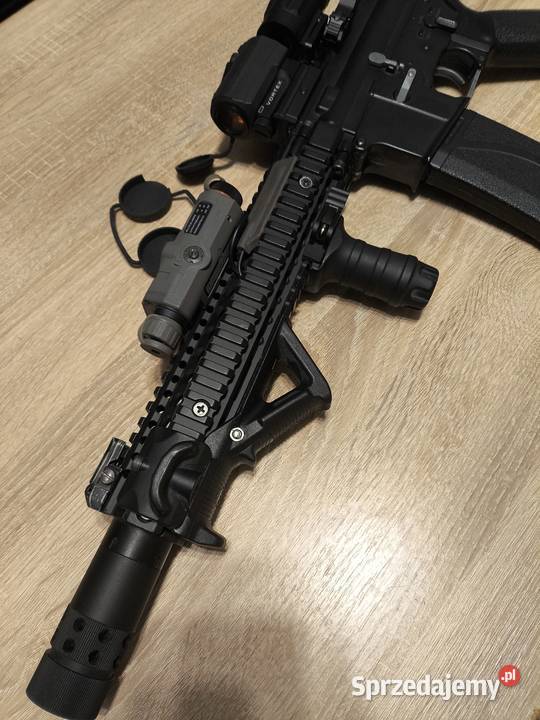 Sprzedam Replikę ASG MK18 KWA