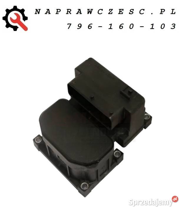 Naprawa pompy ABS Opel Astra G Corsa B C Meriva Reda