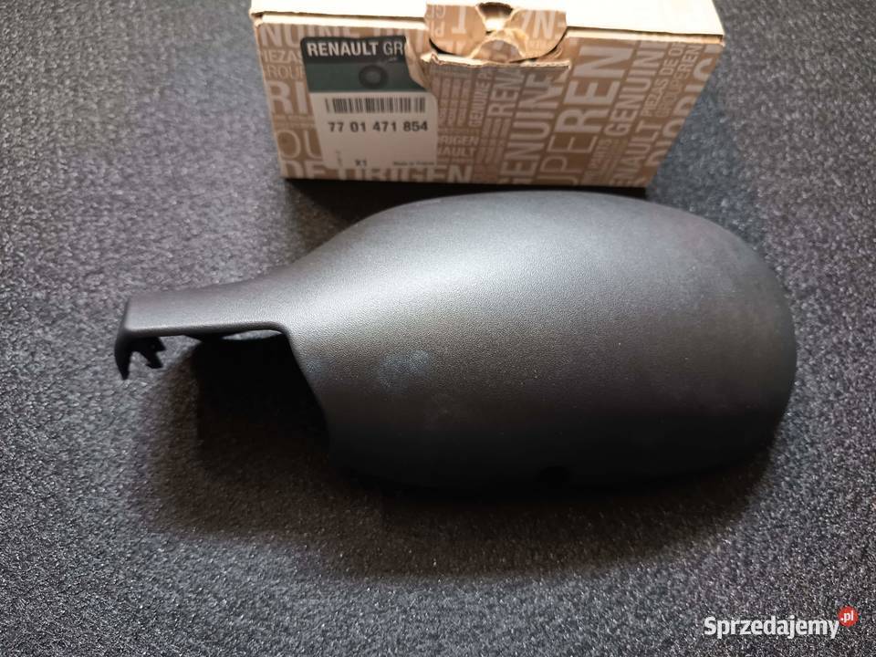 NAKŁADKA LUSTERKA RENAULT MEGANE 7701471854 Karoseria