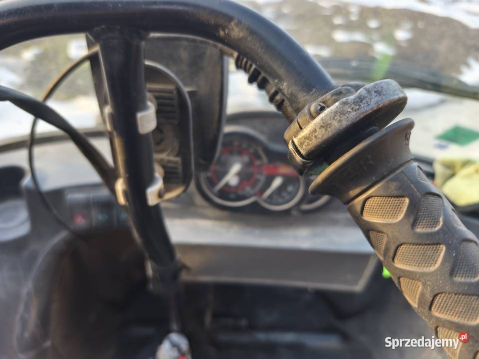 Secma 350 buggy Wieliczka