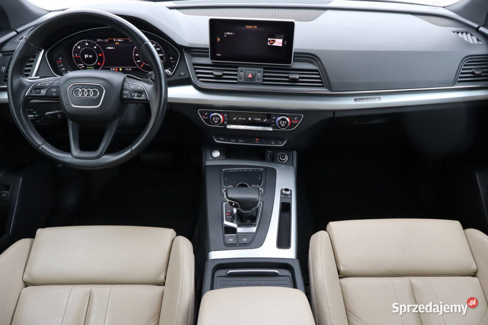 Audi Q5 20 TDI tempomat Zabrze sprzedam