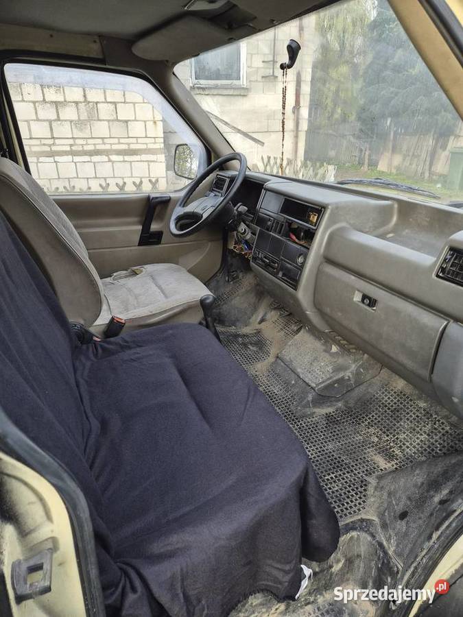 VW T4 Transporter 19d 90 90KM lubelskie Lublin