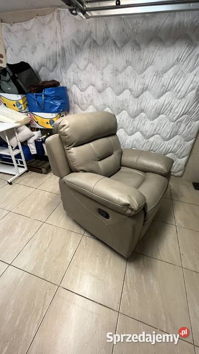 Fotel wypiczynek Meble Poznań