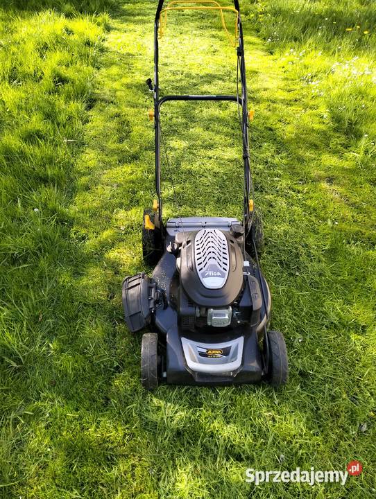 Kosiarka spalinowa Stiga alpina Husqvarna Stihl Pozostałe Ostrzeszów