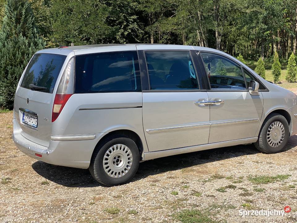 Lancia Phedra 22JTD 2004 manualna