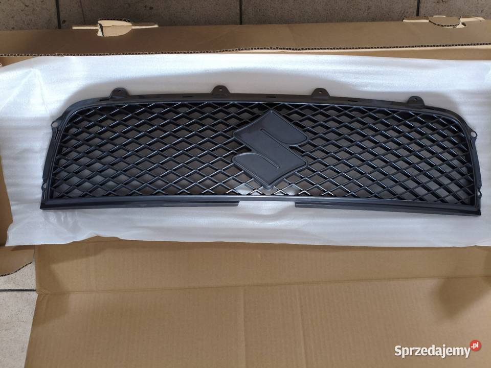 Grill Suzuki Grand Vitara osłona chłodnicy Atrapy Brzesko