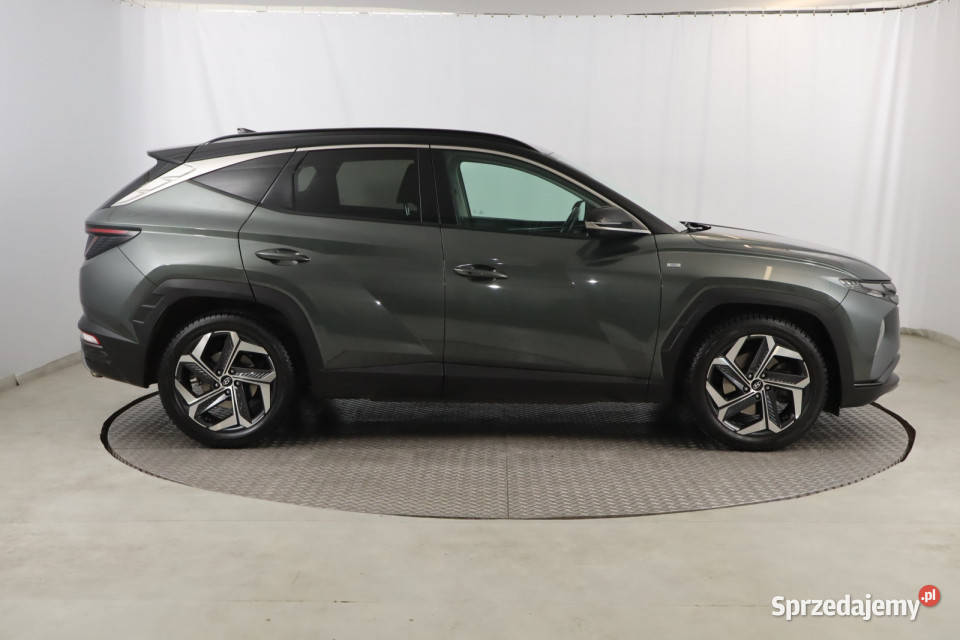 Hyundai Tucson 16 TGDI 48V MHEV 110KM Zabrze