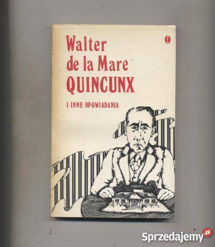 Quincunx i inne opowiadania