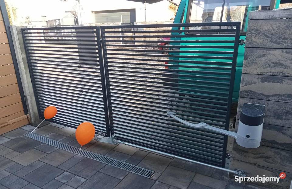 Bramy Harmonijkowe Pichorowice