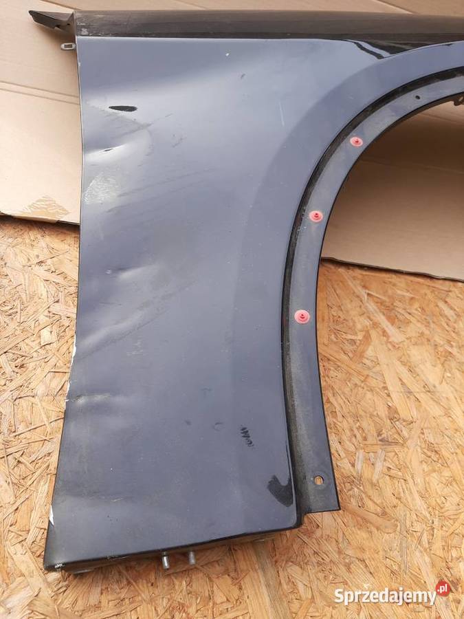 Alfa Romeo Stelvio błotnik prawy przód