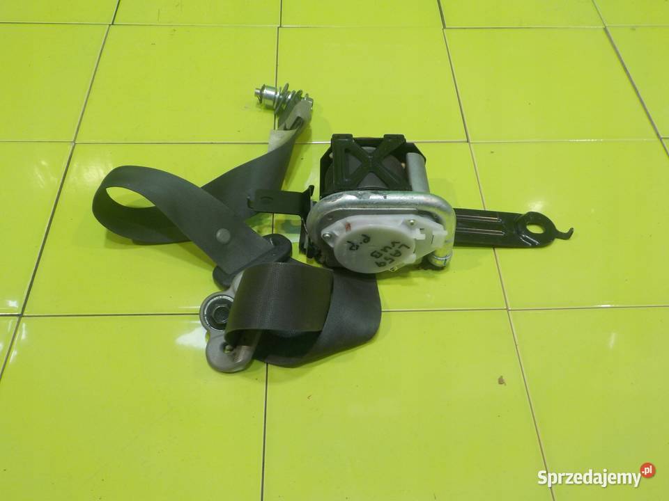 HONDA INSIGHT II 09r 5D 0914 pas bezpieczenstwa Pasy bezpieczeństwa Suków