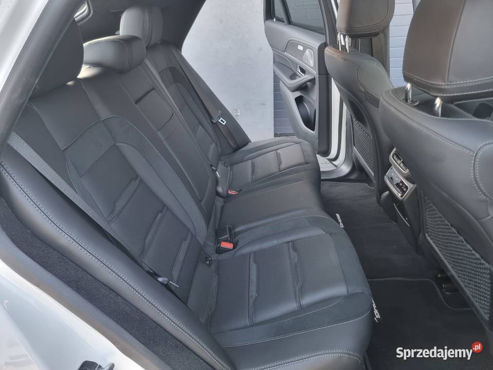 MERCEDES GLE 53AMG COUPE Nowy Przecław