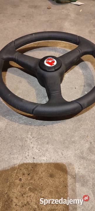 Kierownica Ursus Zetor MF MTZ Czarny Las