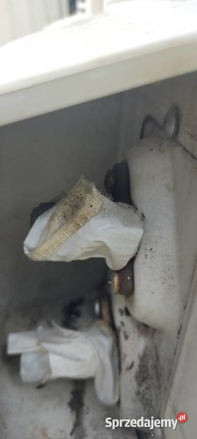 klimatyzacja TANIO GREE lg 38kW na części Nasielsk