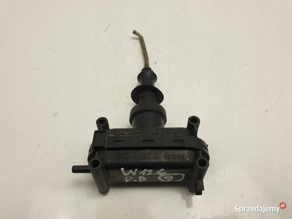 Mercedes W126 SEC SIŁOWNIK TYLNEGO ZAMKA Prawy lubelskie Rudka