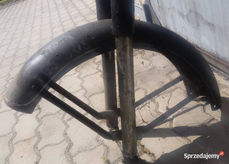 WSK 125 przednie zawieszenie Lublin sprzedam