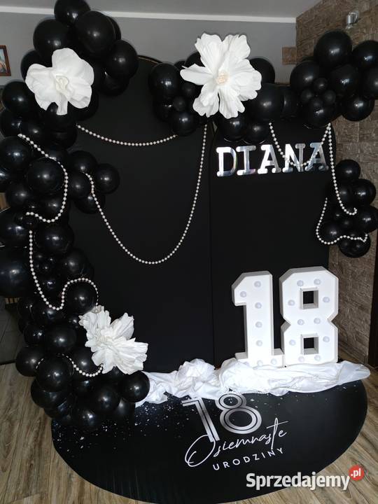 Ścianki balonowe Konin