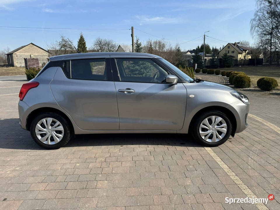 Suzuki Swift Polski Salon VI 20172024 Lipówki