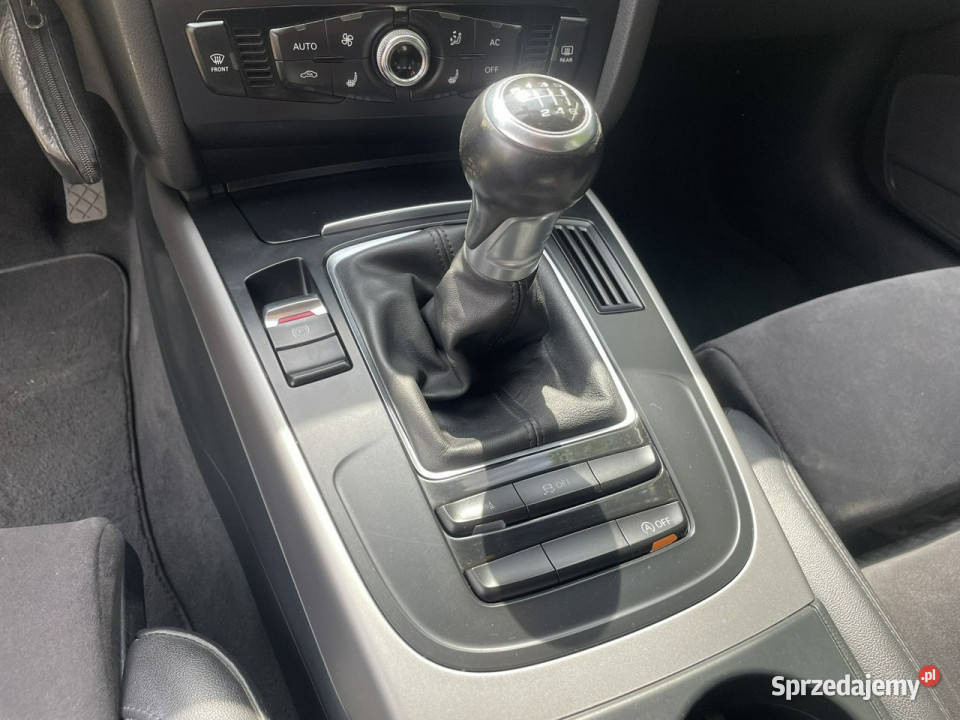 Audi A4 Allroad Audi A4 Allroad 20 Benzyna 211 Gostyń