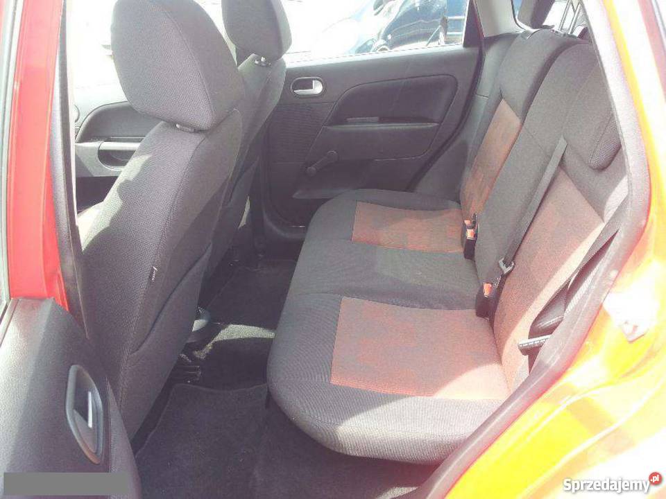 Na sprzedaż Ford Fiesta czerwony Krzywizna sprzedam