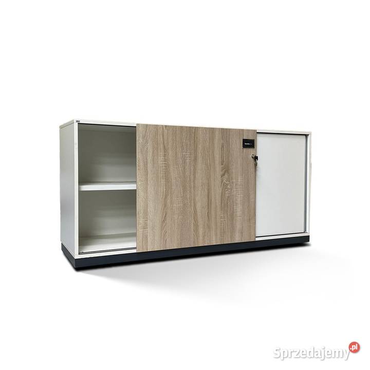Ostatnie sztuki Szafy biurowe premium Sedus Nowy Sącz sprzedam