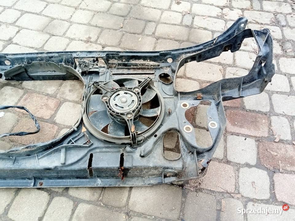 Pas przedni Audi S4S4 B5 27 BiTurbo Kętrzyn