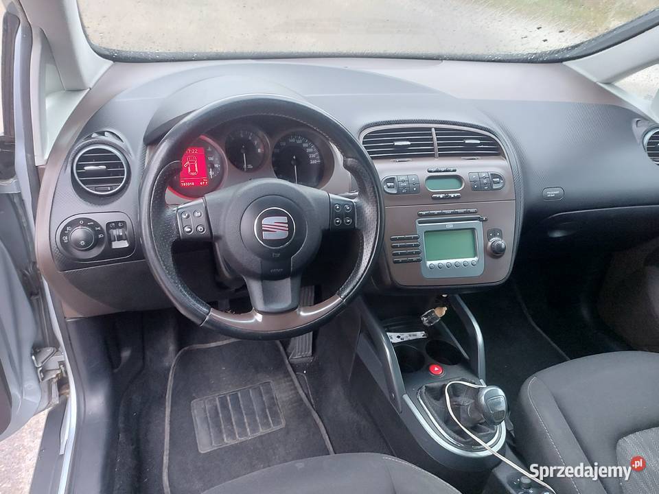 Seat altea 4 freetrack 4x4 20 tfsi 200 manualna Motoryzacja Skierniewice