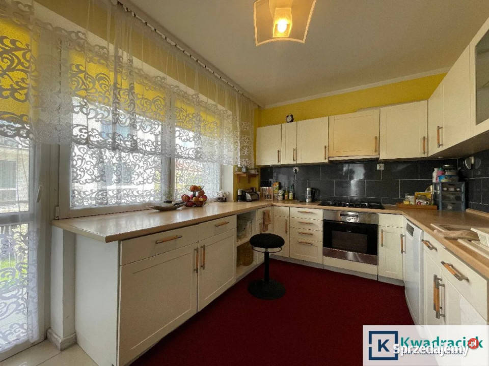 Sprzedam dom wolnostojący Krosno 220m2