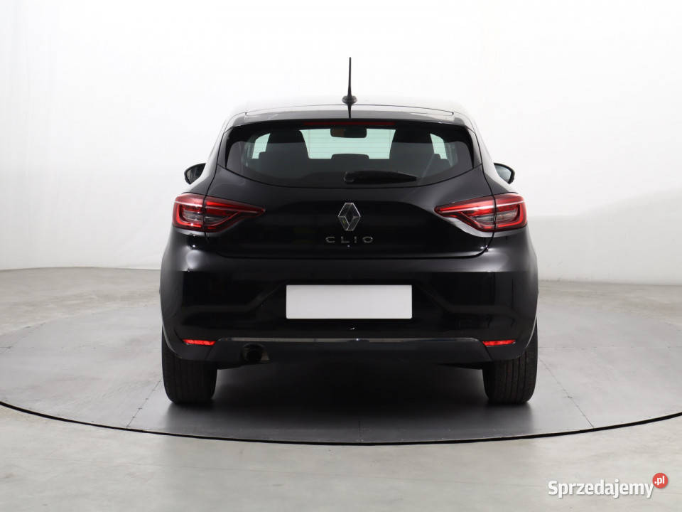 Renault Clio 10 TCe Katowice