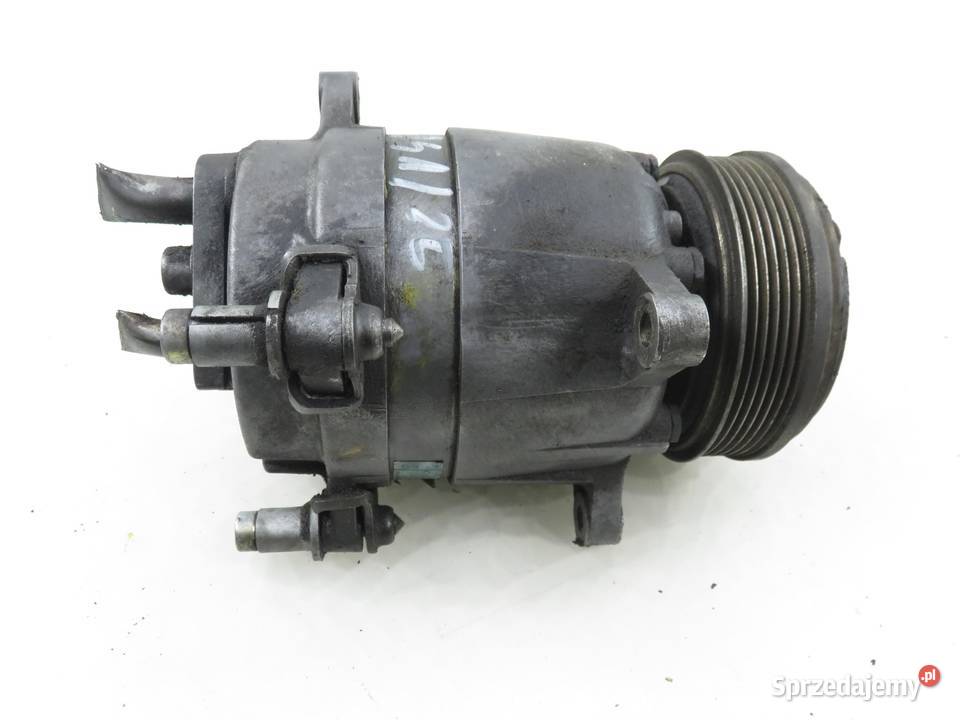 KOMPRESOR KLIMATYZACJI PEUGEOT 406 20 HDI