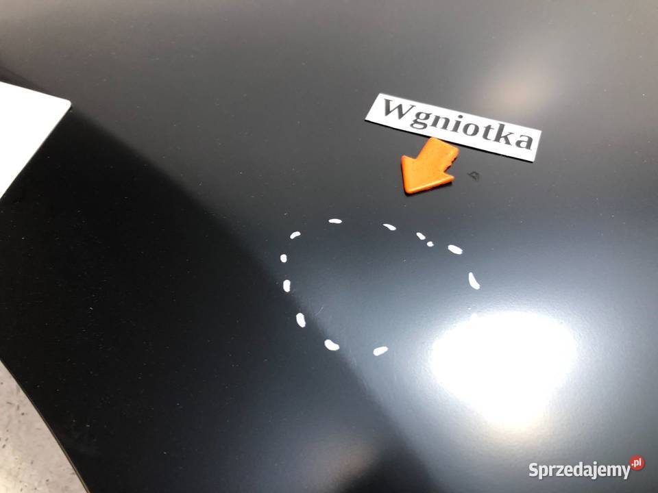 MAZDA 2 DJ 072014 Błotnik przedni lewy Skarżysko-Kamienna