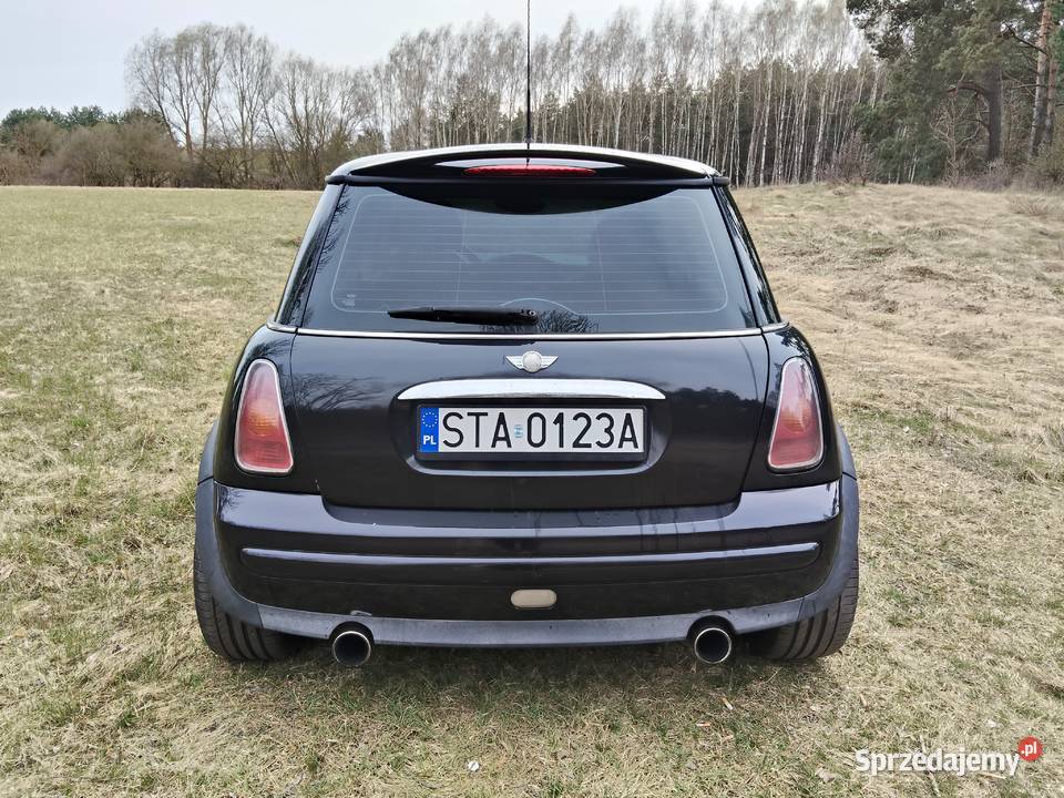 Mini one r50