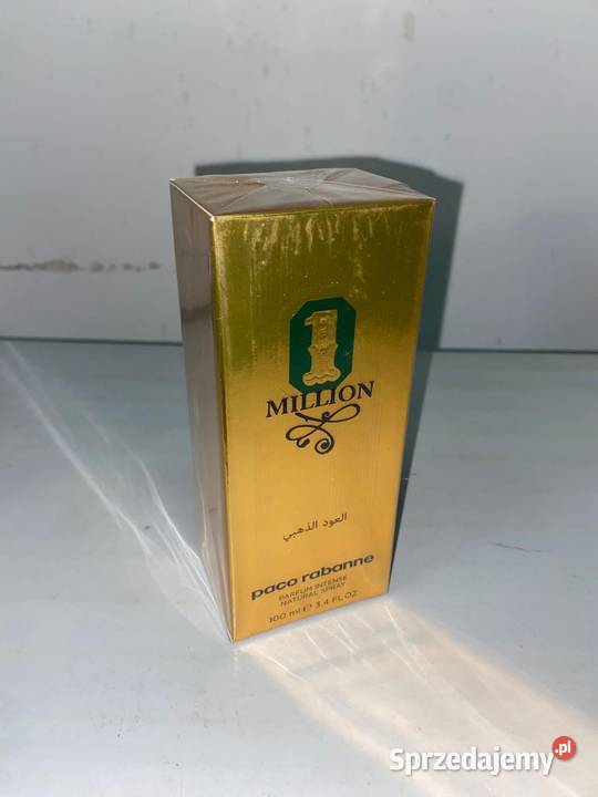 Perfumy Paco Rabanne One Milion Edp 100ml Kielce
