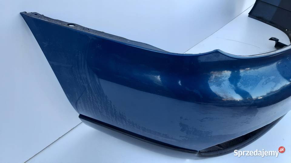 Zderzak Przód NISSAN PRIMERA P11 KOMBI LIFT 99 zderzaki Nowy Tomyśl