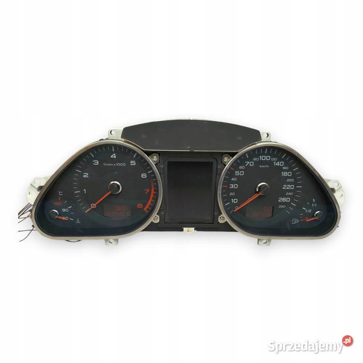 LICZNIK ZEGARY 4F0920933N Audi A6 C6 Lift 20 30 Chełm