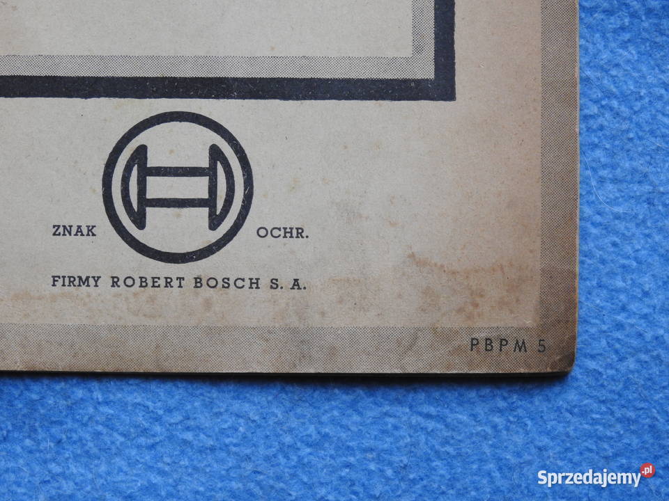 SOKÓŁ 1000 CWS 600 BMW R5 R51 R35 R66 R71 WH