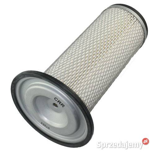 Filtr powietrza z talerzem 104 x 265 mm Kubota Tajęcina