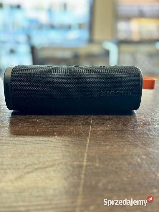 Głośnik przenośny Xiaomi QBH4265GL 30 W Czarny Elbląg sprzedam