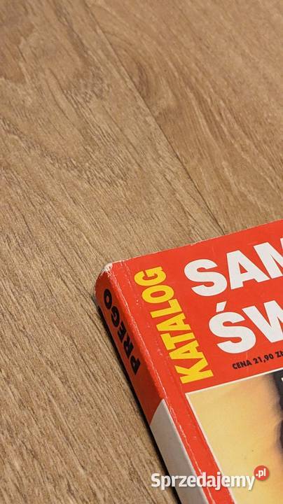 Katalog Samochody Świata 1997 1998 2000