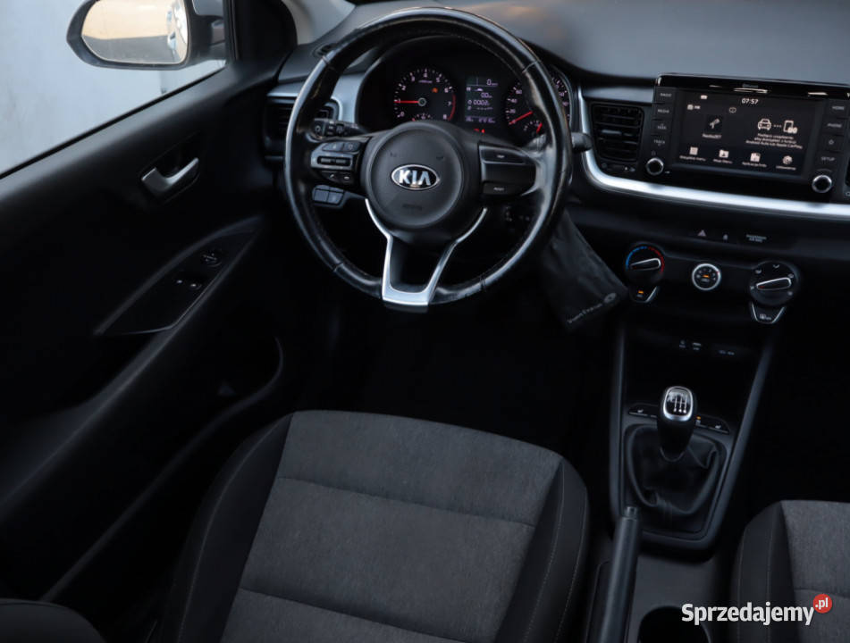 Kia Stonic 10 TGDI Rok produkcji 2019 Lublin