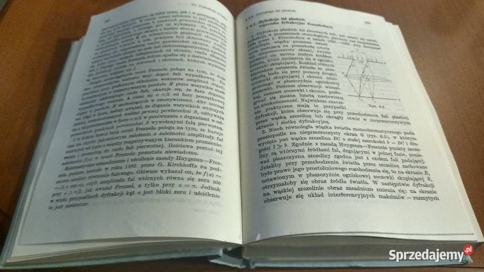 Procesy falowe optyka fizyka atomowa i jądrowa studia Gdańsk