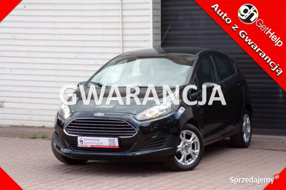 Ford Fiesta Lift Klimatyzacja 12 82 2013 Mk7 isofix Fiesta