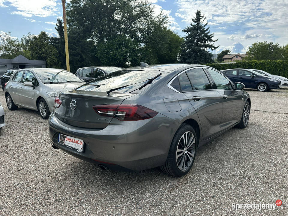 Opel Insignia 20 Turbo 260 4x4AutomatSalon 260KM Warszawa