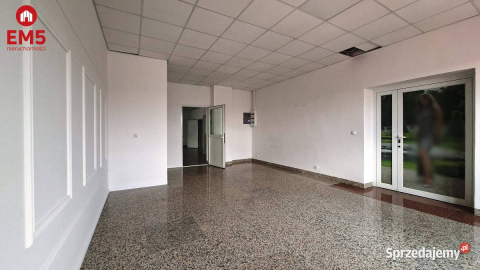 Wynajem lokalu Białystok 220m2