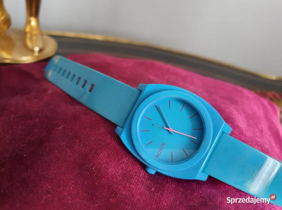 NIXON The Time Teller P 100 M Polycarbonate Skierniewice