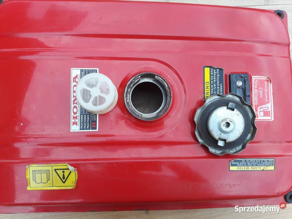 zbiornik paliwa silnika agregatu Honda Namysłów